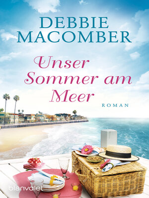 cover image of Unser Sommer am Meer